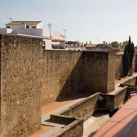 アパート El Balcon De La Muralla コルドバ