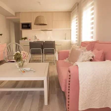 El Balcon De La Muralla Διαμέρισμα