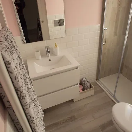 דירה El Balcon De La Muralla