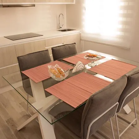 El Balcon De La Muralla דירה