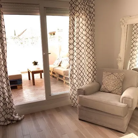 El Balcon De La Muralla דירה