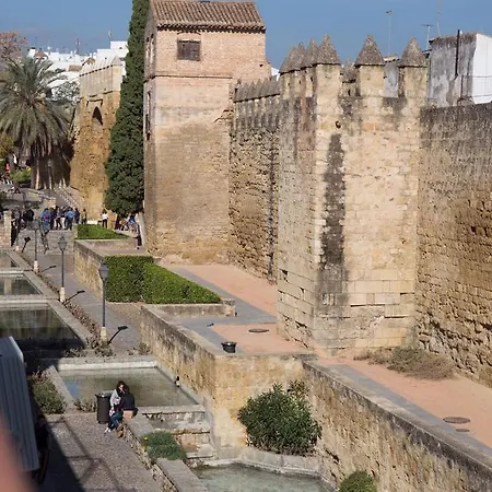 El Balcon De La Muralla 아파트 코르도바