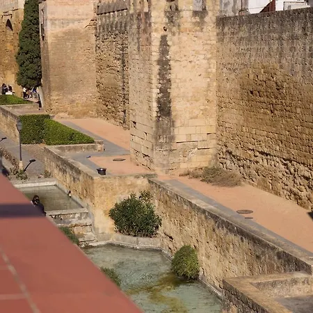 El Balcon De La Muralla Апартаменты Кордова