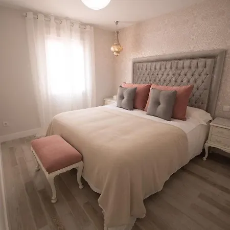 El Balcon De La Muralla Apartment Córdoba